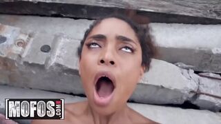 Publick Pickups - Luna Corazon - Weekend Fuckaway - MOFOS