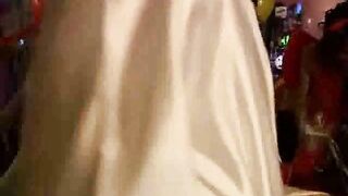 Horny Halloween party