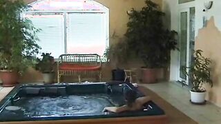 Threesome in the water