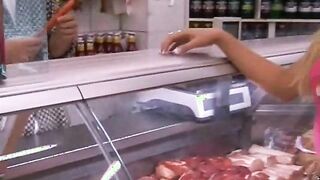 Screwed by the butcher