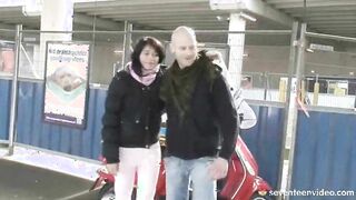 Fucking in the countryside