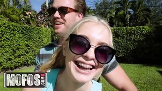 Don't Break Me - Anastasia Knight - Blonde Braceface Begs
