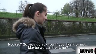 Mofos.com - Aruna Aghora - Public Pick Ups