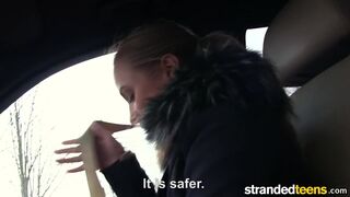 Mofos.com - Cristin Caitlin - Stranded Teens free