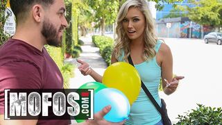 MOFOS - Hot Teen Winter Bell Takes A Big Cock POV