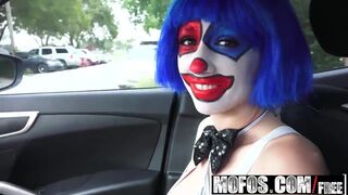 Mofos - Street BlowJobs - Jmac Sally James - Sexy Sally