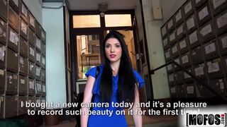 Mofos.com - Mia Evans - Public Pick Ups