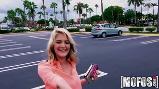 Mofos - Hope Harper - Flexible Spinner Gives