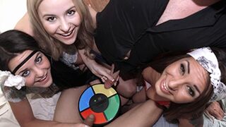 Mofos - teens party hard and fuck hard