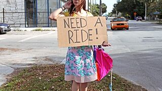 Stranded s - London Smith is down on her luck and needs a fuck