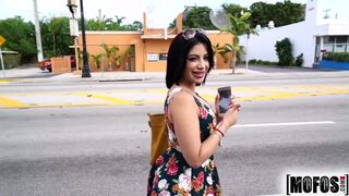 Mofos.com - Kitty Caprice - Public Pick Ups