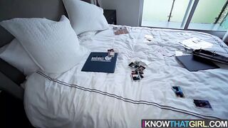 I Know That Girl - Alex Harper - Babes Pussy Pounded By Angr