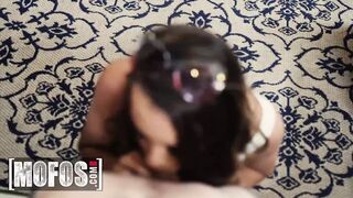 Brunette Babe Charity Crawford Pussy Plowed By Her Bf