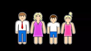 Step Step Dad Watches Daughter Avery in Shower and Fucks Her After!