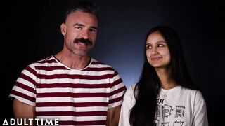 ADULT TIME She Wants Him - Eliza Ibarra and Charles Dera