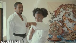 ADULT TIME, Scarlit Scandal and her best friend