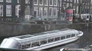 Exposed in Amsterdam