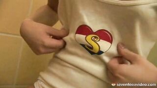 Touched up by the cameraman