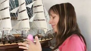 Fucked by the man in the mask