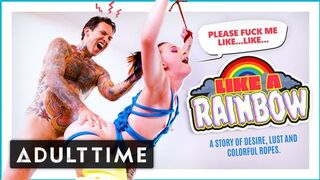 ADULT TIME Bubblegum Dungeon: Sub Danni Rivers Suspended