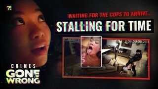 Teen Offers Herself to Home Intruder while Waiting for Cops