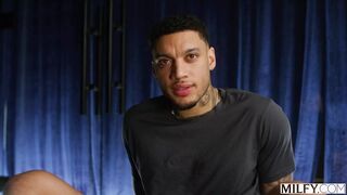 MILFY Fit yoga MILF Barbie rides college Studs hard cock