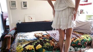 Chinese Yanks Abbie Vibes