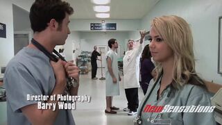 Scrubs: A XXX Parody