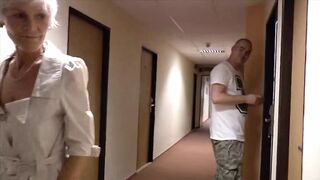 Old, Horny, Insatiable Grannies