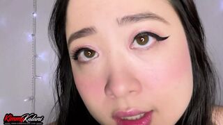 I Want You to Cum on My Face -asmr JOI- Kimmy Kalani