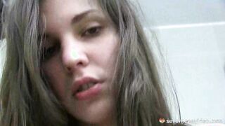 Hot young teen is getting fucked