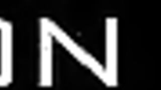 London Keyes with Sexy Black Toenails Tube Clip