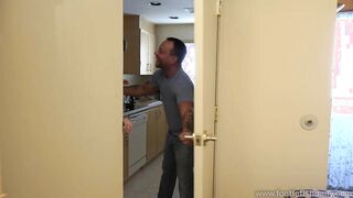 Willow Hayes Has Her Feet Worshipped and Pussy Eaten