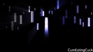 Tara Lynn Foxx in Cum Eating Cuckolds