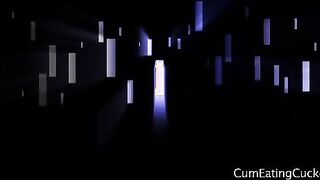 Charley Chase in Cum Eating Cuckolds