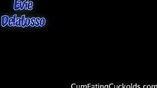 Evie Delatosso in POV Cuckolds