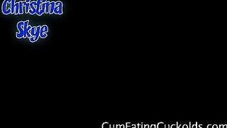 Christina Skye in Cuckold POV