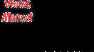 Violet Marcel in Cum Eating Cuckolds