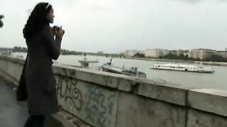 Lara, picked up from the street