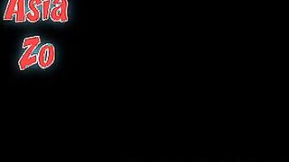 Asia Zo in Cum Eating Cuckolds