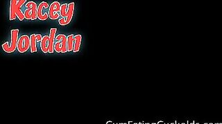 Kacey Jordan in Forced Bi Cuckolds