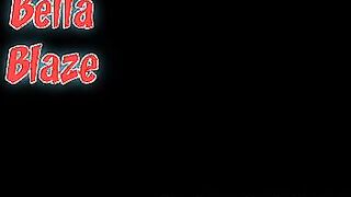 Bella Blaze Makes Her Husband Watch