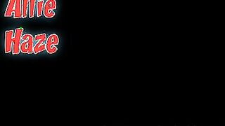 Allie Haze Forces Cock On Her Husband