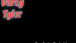 Darcy Pounces On Big Black Cock