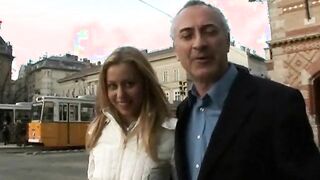 Nikki's kinky outfit