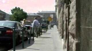 Dressed up for an ass fuck