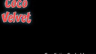 Coco Wants To Watch Her Hubby Suck It