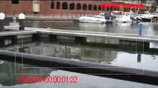 Seduced on the street