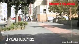 The sexy schoolgirl look