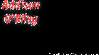 Addison Keeps Her Husband Under Lock And Key